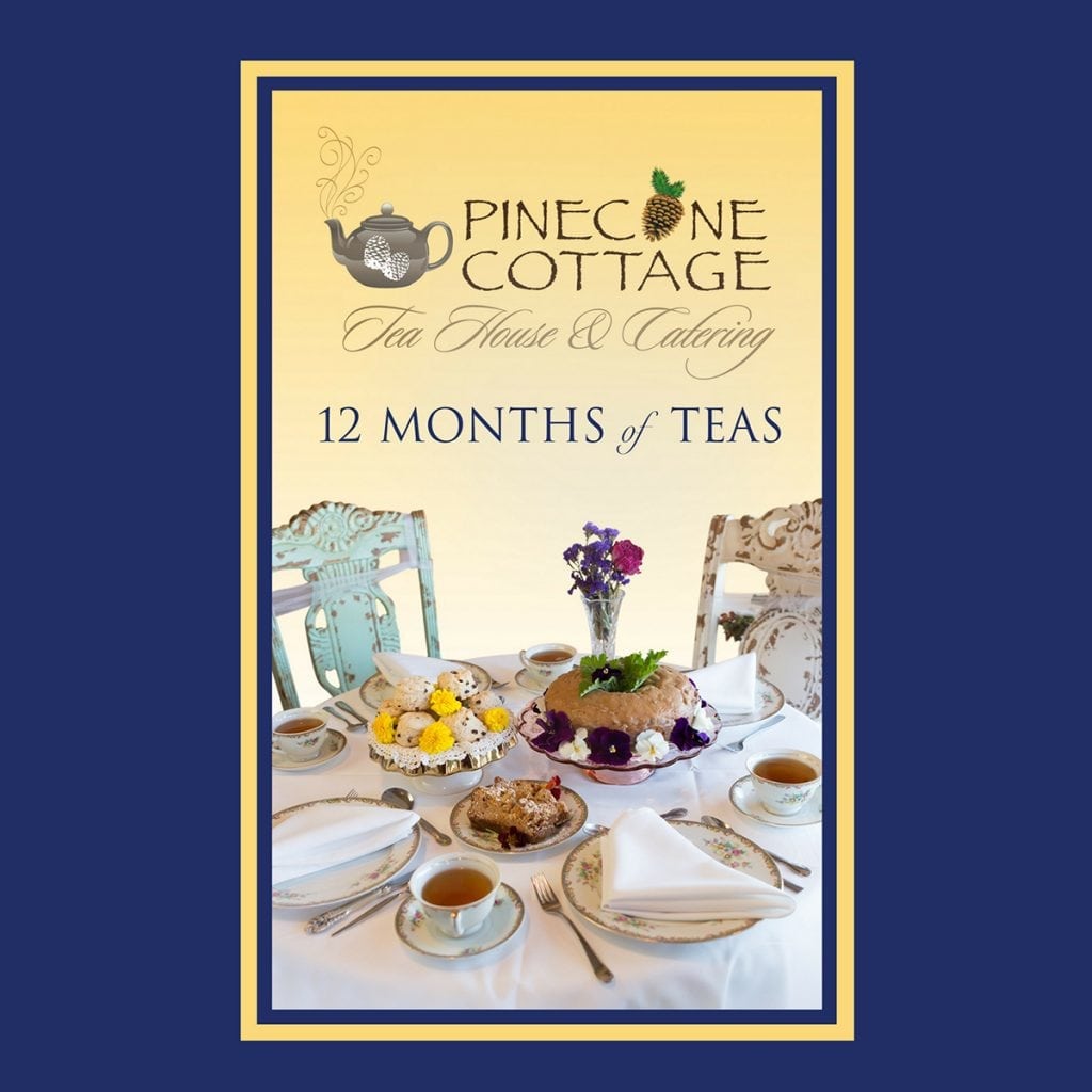 tea set 12 months